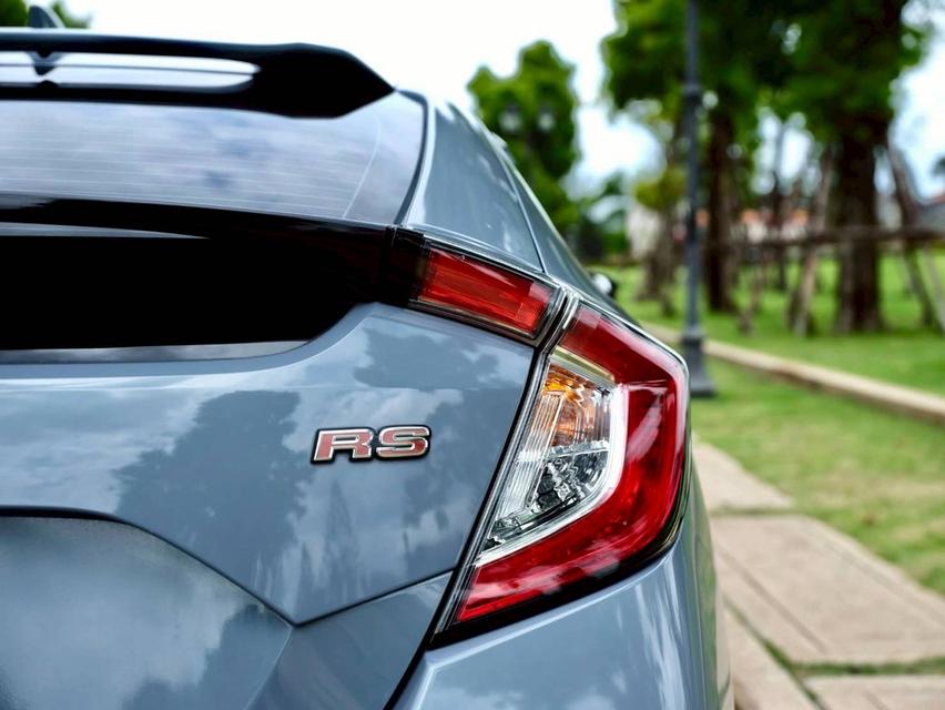 รหัสรถ PR336 Honda Civic FK 1.5 Turbo RS ปี 2021