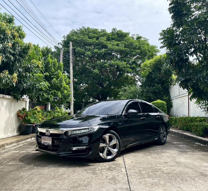ขาย Honda Accord 2.0Hybrid ปี21