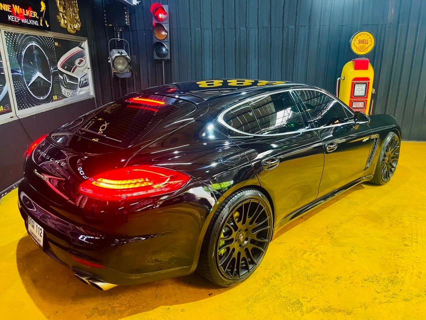  Porsche PANAMERA 3.0 S HYBRID  2