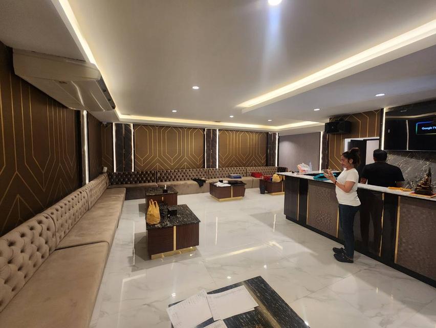 เซ้งร้านคาราโอเกะ (Groove) ถนนเทียนร่วมมิตร 1