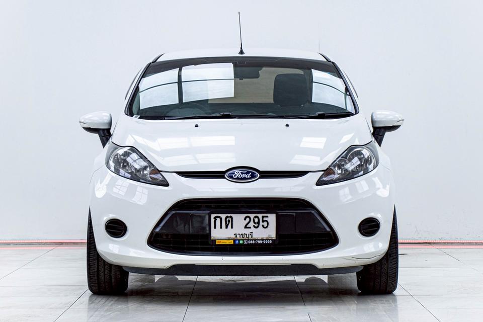 FORD FIESTA 1.4 2011