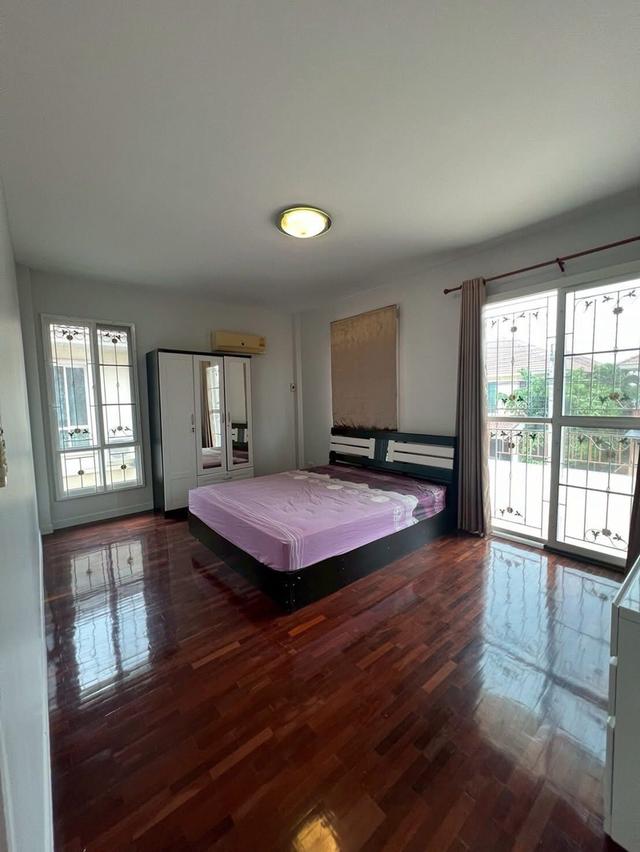 บ้านเดี่ยวให้เช่า ศาลายา ทำเลดี เดินทางสะดวก 10