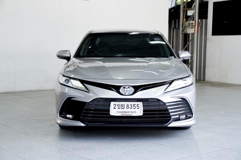 TOYOTA CAMRY 2.5 SPORT AT ปี 2022 รหัส 84CT8355 19