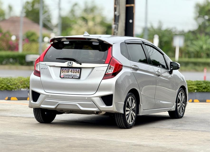 ขาย Honda Jazz 1.5SV+ ปี16 6