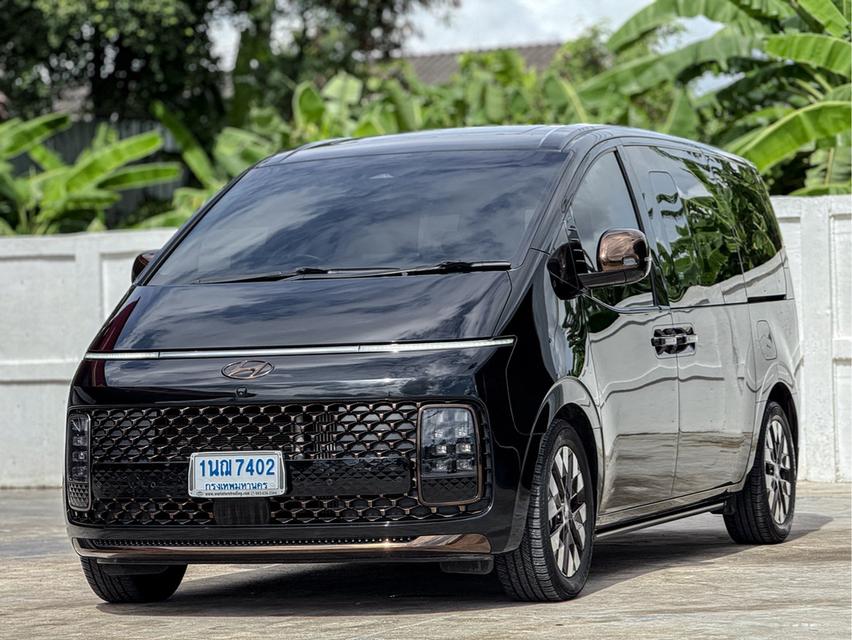 2022 HYUNDAI STARIA, 2.2 PREMIUM SUNROOF 3