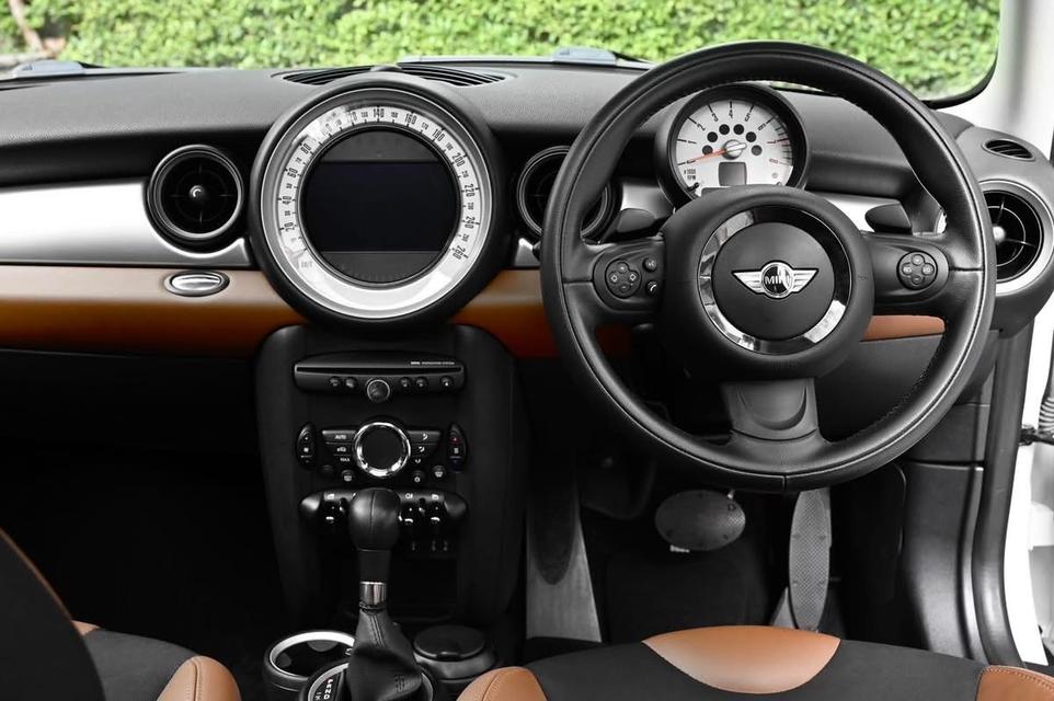 Mini Cooper R56 Lci ไมล์น้อยมาก จังหวัด ร้อยเอ็ด 6