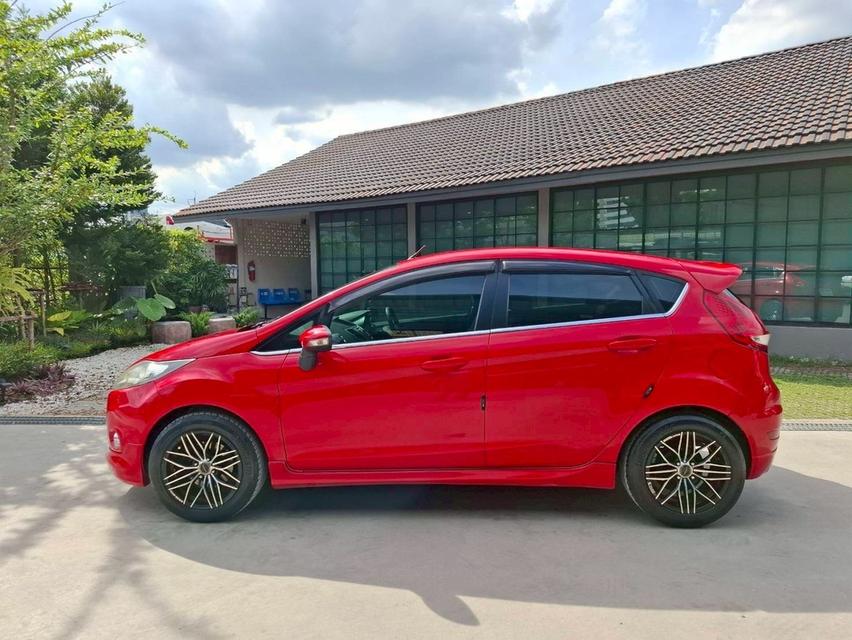 รหัสรถ KN759 FORD FIESTA 1.5 SPORT ปี 2012 7