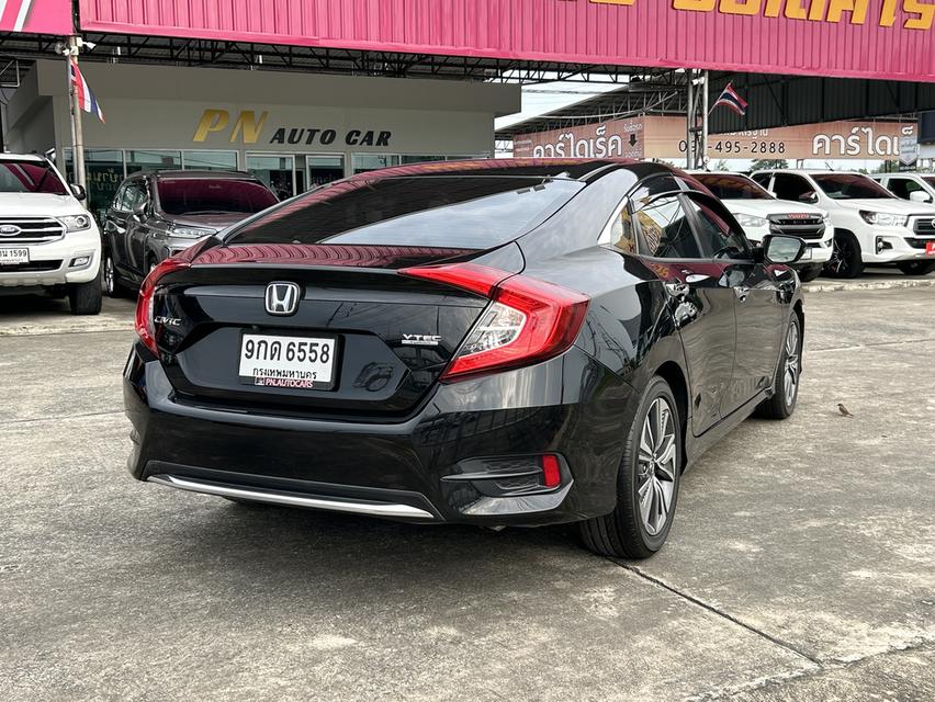 HONDA CIVIC FC 1.5 TURBO AT ปี 2019 รูปที่ 5