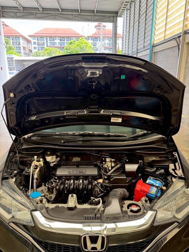 Honda Jazz 1.5S 2018🔥ลดราคา🔥 จากราคาเดิม 368,000 บาท เหลือเพียง 348,000 บาท 15