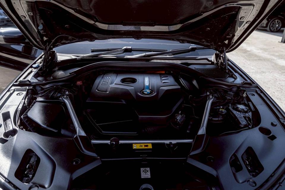 รหัสรถ 67GG2241 BMW 530e G30 MSport ปี 2019 รูปที่ 14