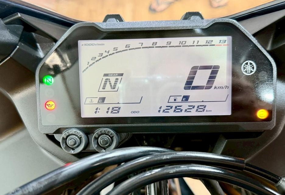 Yamaha R3 ปี2019 สีดำ รูปที่ 7