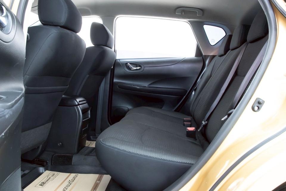 รหัสรถ 2A653 NISSAN PULSAR 1.6S 2013 8