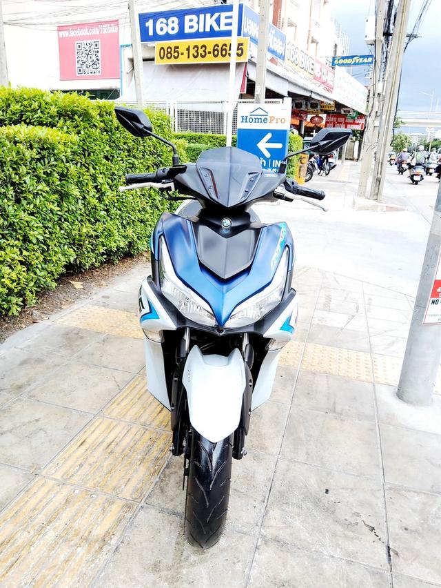 All NEW Yamaha Aerox 155 ABS Keyless Y-Connect ปี2024 สภาพเกรดA 2097 km เอกสารพร้อมโอน 7