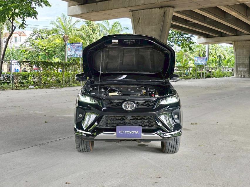 รหัสรถ WMT53 Fortuner 2.4 Legender ปี 2022  14