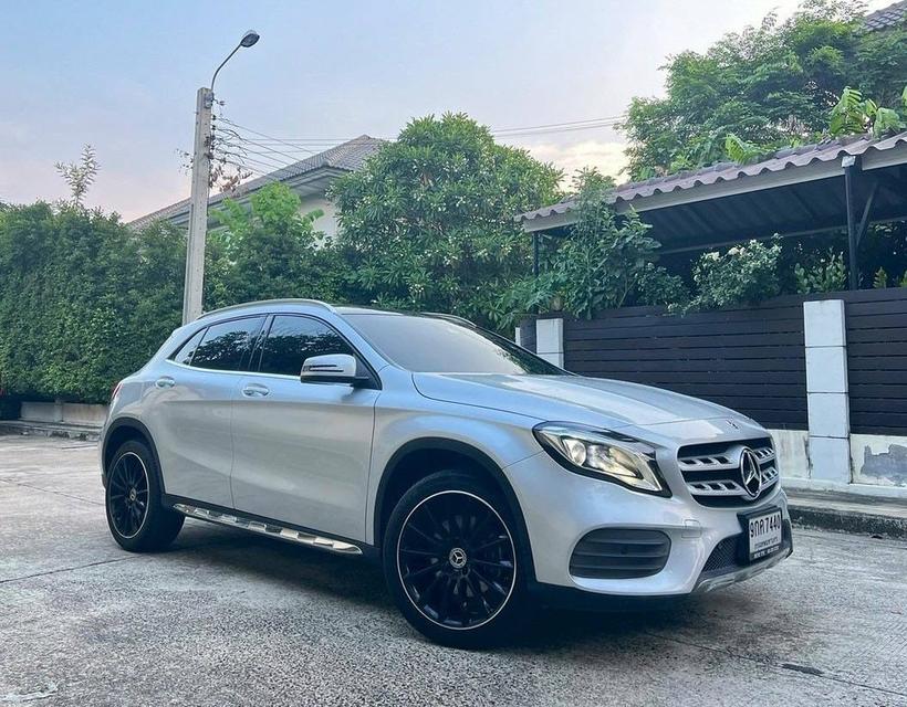 ขาย Benz Gla250Amg ปี19