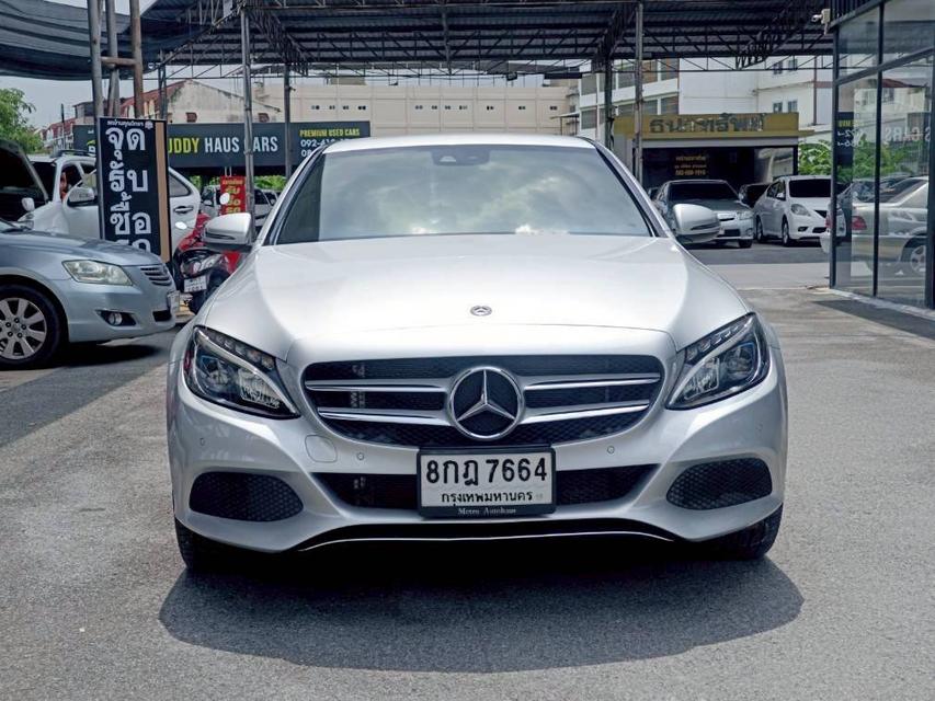 Benz C350e 2.0Hybrid ปี18