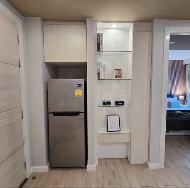 คอนโด Seven Seas 1 ซอย ชัยพฤกษ์ Pattaya 5