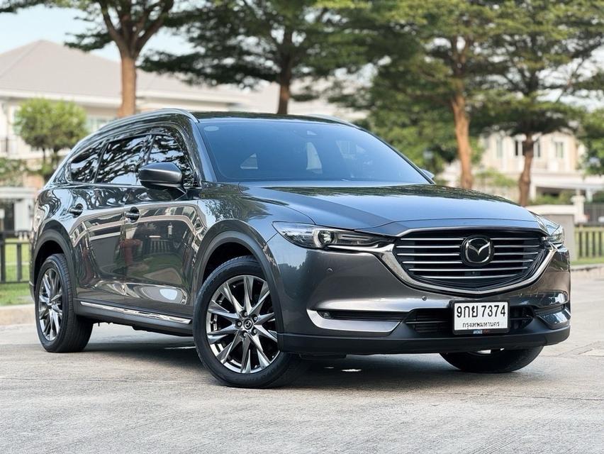 🏁 Mazda CX-8 2.2 XDL Exclusive 4WD ปี 2020  รหัส AVA7374 5