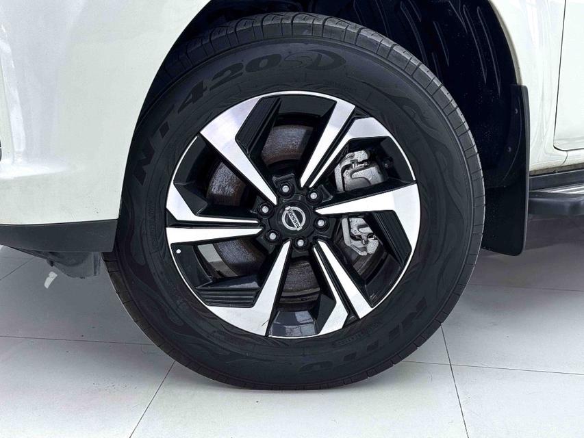 NISSAN TERRA 2.3 VL 4WD โฉมปี (18-ปัจจุบัน) 2023 รูปที่ 6