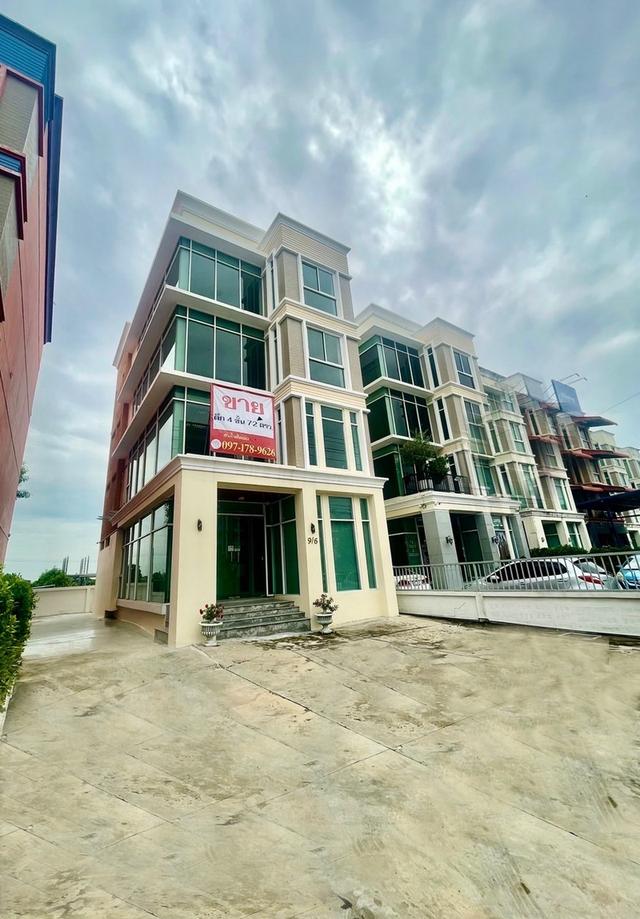 บ้านเดี่ยว อาคารพาณิชย์ 3