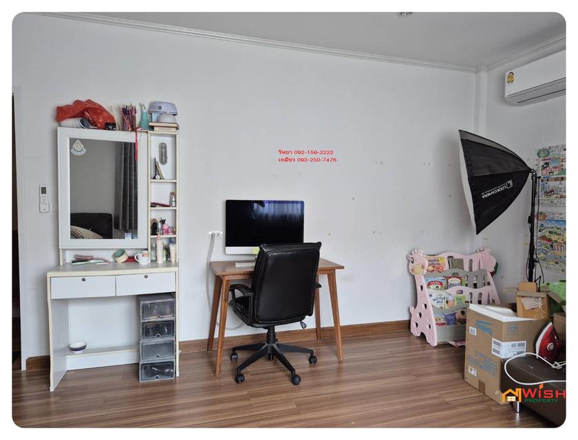 หมู่บ้านศุภาลัย การ์เด้นวิลล์ บ้านสวน โครงการบ้านเดี่ยว ติดถนนใหญ่ ใจกลางเมืองชลบุรี 17