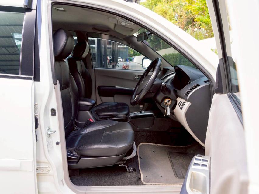 Mitsubishi Triton 2.5 GLS PLUS DOUBLE CAB VG Turbo ปีจด 2012 9