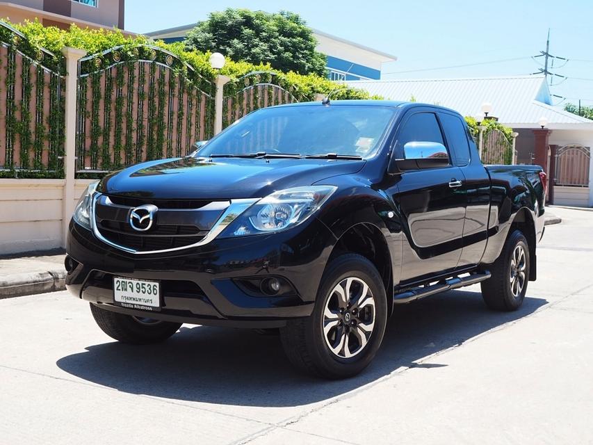 MAZDA BT-50 PRO FREESTYLE CAB 2.2 Hi-Racer (MNC) ปี 2017 เกียร์MANUAL 6 SPEED สภาพนางฟ้า 7