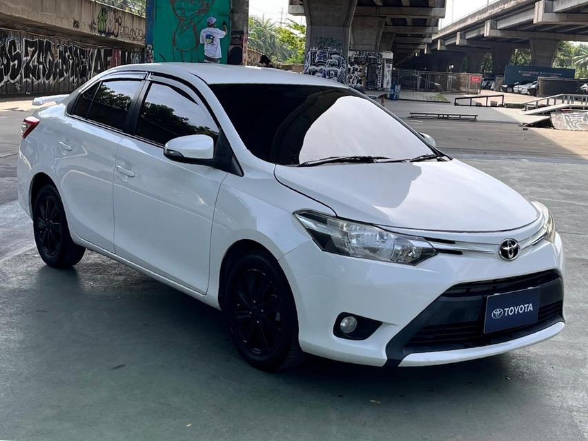 TOYOTA Vios 1.5E ปี 2015 รหัส WMT53