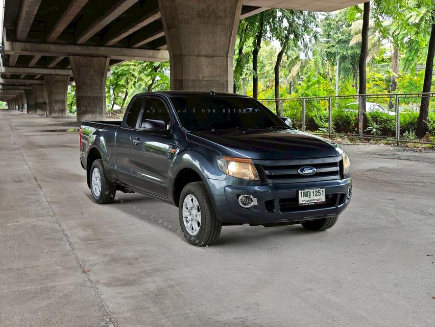Ford Ranger 2.5 XL Open-Cab MT ปี 2014 2