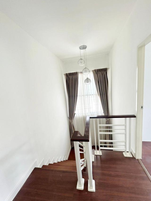 ขาย บ้านแฝด Habitía Shine ท่าข้าม–พระราม 2 50 ตรว. หลังมุม หน้าบ้านไม่ชนหลังอื่น 5