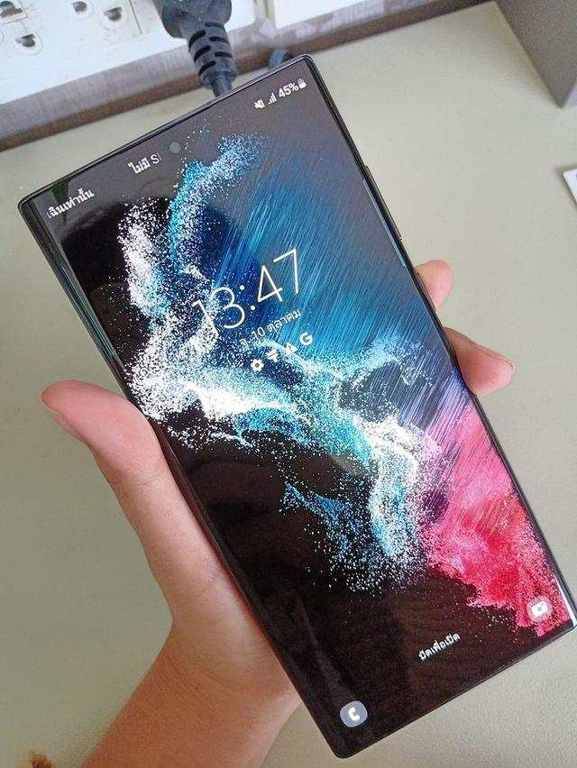 Samsung Galaxy S22 Ultra เหมือนใหม่