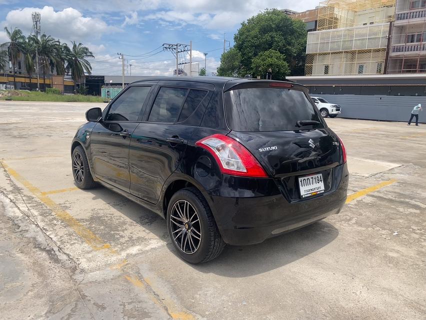 Suzuki Swift 1.2GL AT 2012 รูปที่ 5