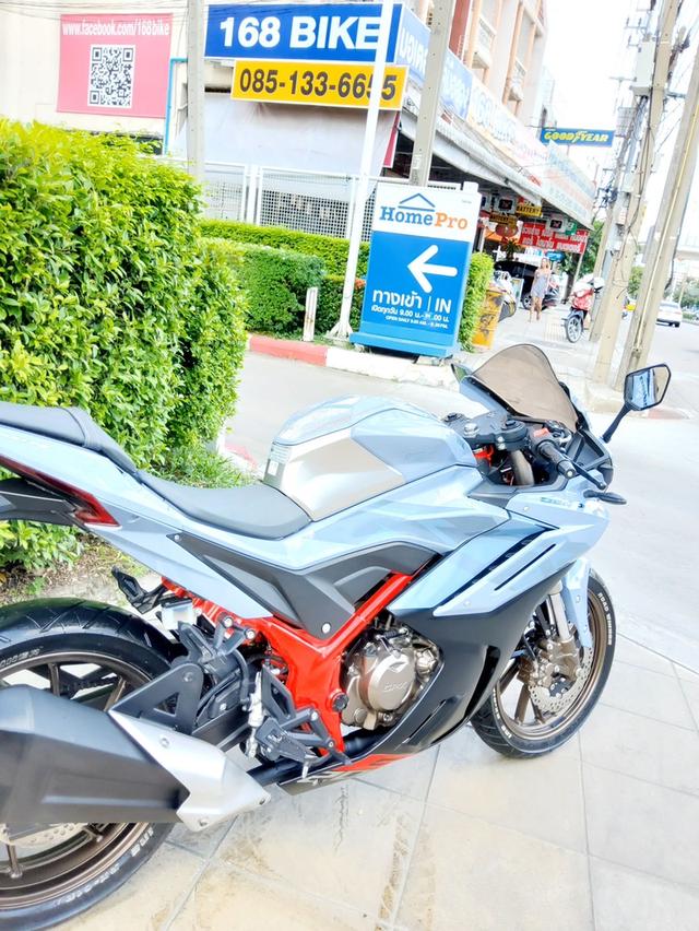  GPX Demon GR200R De Corsa 4V ปี2023 สภาพเกรดA 2357 km เอกสารพร้อมโอน 6