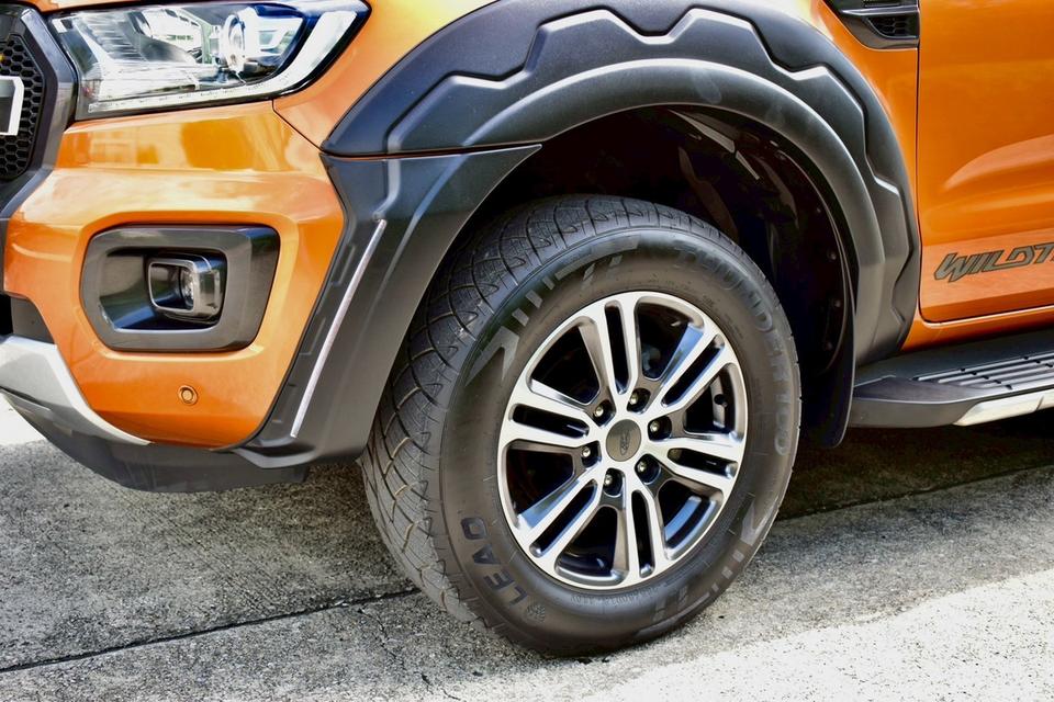 Ford Ranger 2.0 Wildtrak Turbo 2WD ปี2020 9