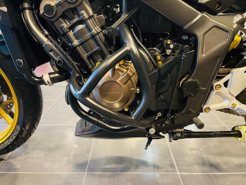 ขายด่วนรถบ้าน Cb650r/2019 รูปที่ 8