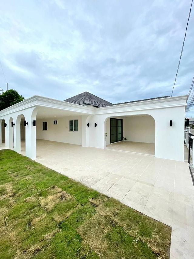 ปิดจองบ้านรีโนเวทใหม่ทั้งหลัง ทำเลติดทางออกมอเตอร์เวย์สาย7 ใกล้นิคมปิ่นทอง1 นิคมเครือสหพัฒน์ 6