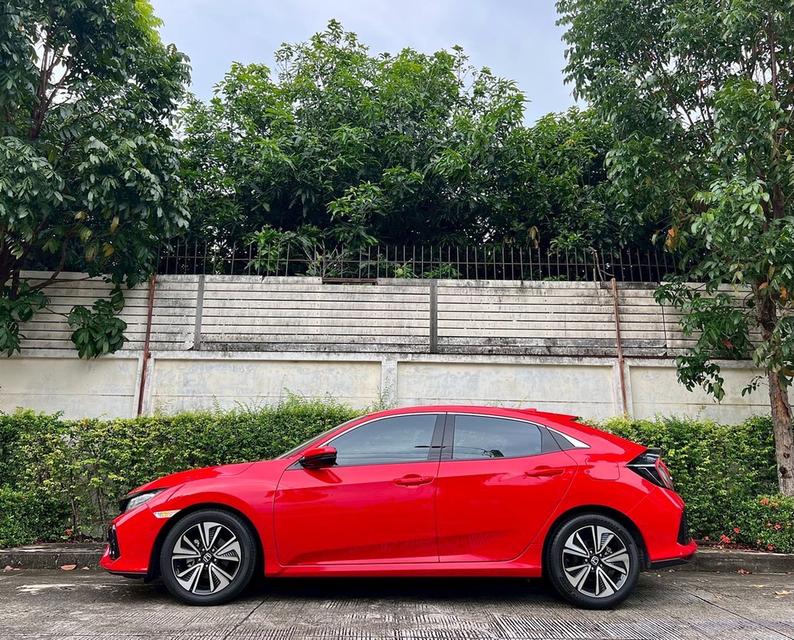 HONDA CIVIC FK 1.5 TURBO  ปี 2018 Top 2