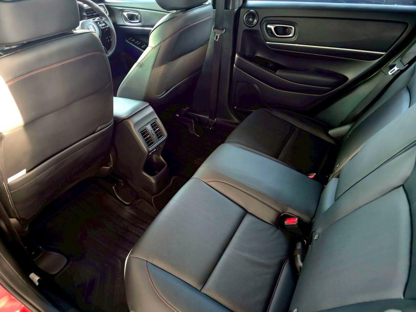 รหัสรถ BAC8433 🚗 HONDA HR-V e:HEV RS (รุ่น TOP) ปี 2024 12