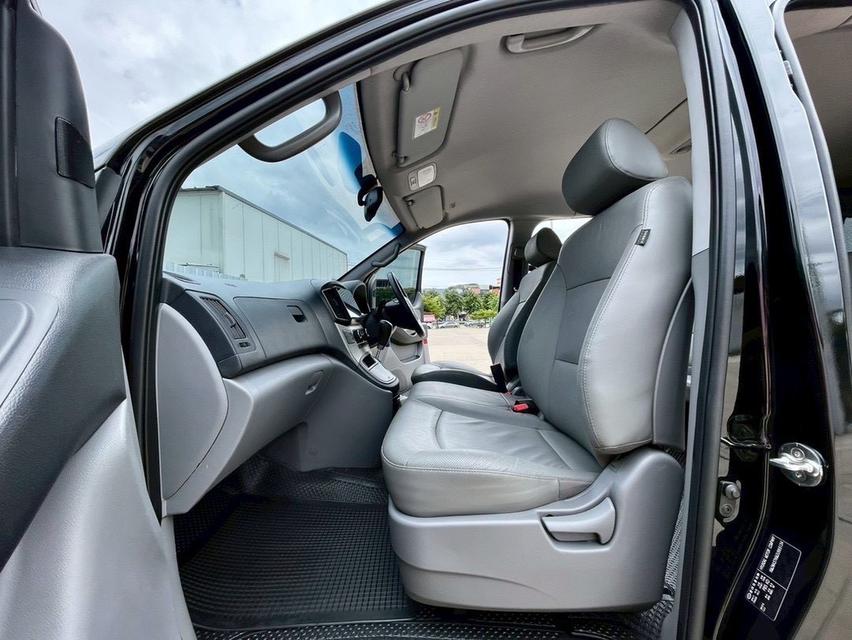 รหัสรถ AP7140 Hyunda H1 2.5 Elite ปี 18 8