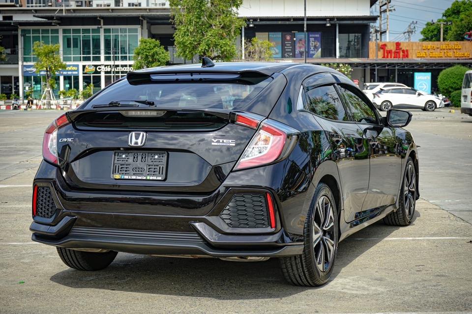 2018 Honda Civic FK 1.5 TURBO รหัส VKK53 7