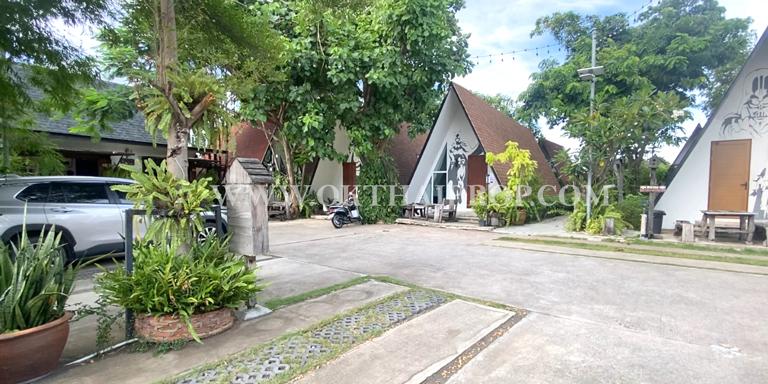 Resort ใจกลางเมือง บางแสน ชลบุรี 2