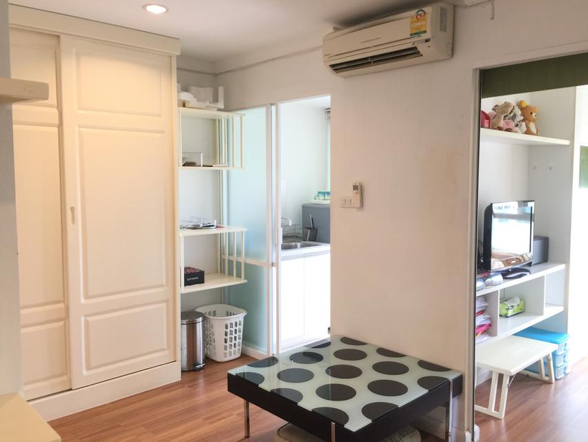 ขาย/เช่า คอนโด ลุมพินี สวีท ปิ่นเกล้า (Lumpini Suite Pinklao) 9