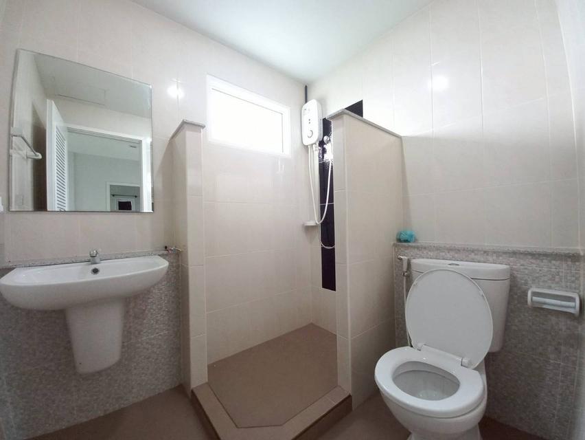 ขายบ้านเดี่ยว 2 ชั้น หมู่บ้านนันธารารังสิต-คลอง8 ใกล้โรงเรียนตวงพรวิทยา 4