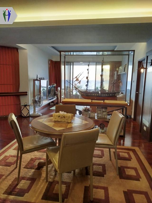 คอนโดให้เช่าหาดจอมเทียน เลี้ยงสัตว์ได้ 90,000 บาท 2 ห้องนอน 3