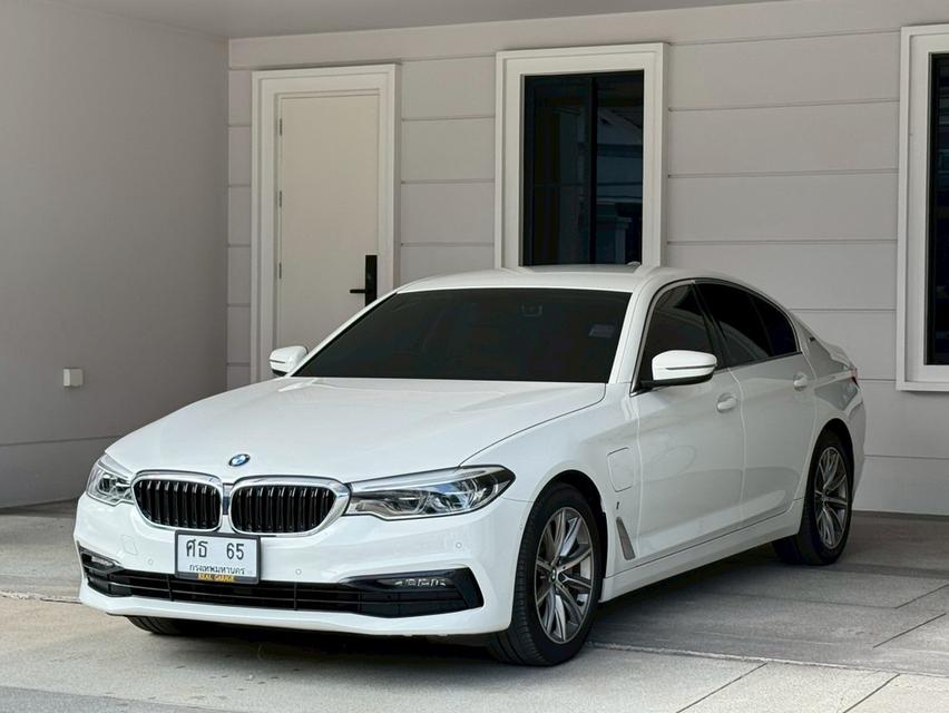 BMW series5 530e วิ่ง 4x,xxx KM ปี 2020 สภาพใหม่