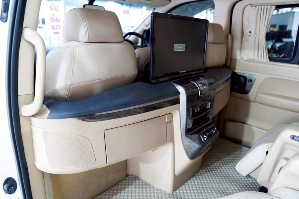 HYUNDAI H-1 GRAND STAREX 2.5 VIP 2013 จด 2015 รถตู้VIP สวยหรูดูแลดี 15