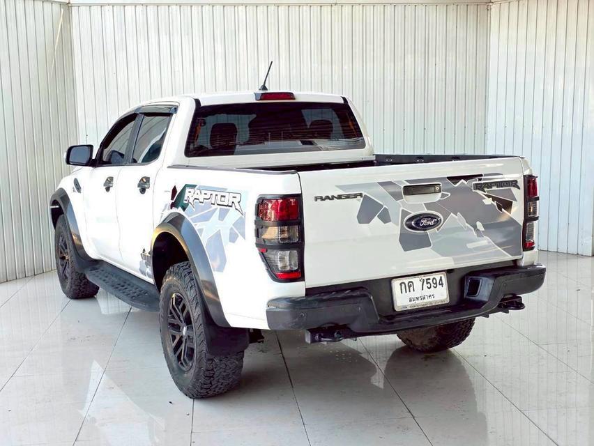Ford Ranger 2.0Raptor 4wd ปี18 รูปที่ 6