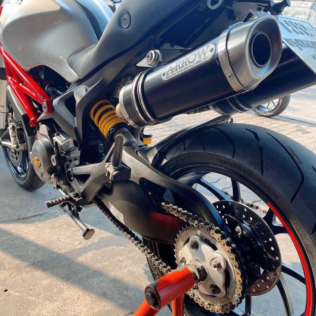 DUCATI MONSTER M795 รถปี 2013 รูปที่ 8