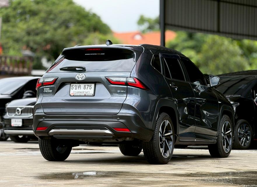 TOYOTA YARIS CROSS 1.5 HEV PREMIUM LUXURY 2023
