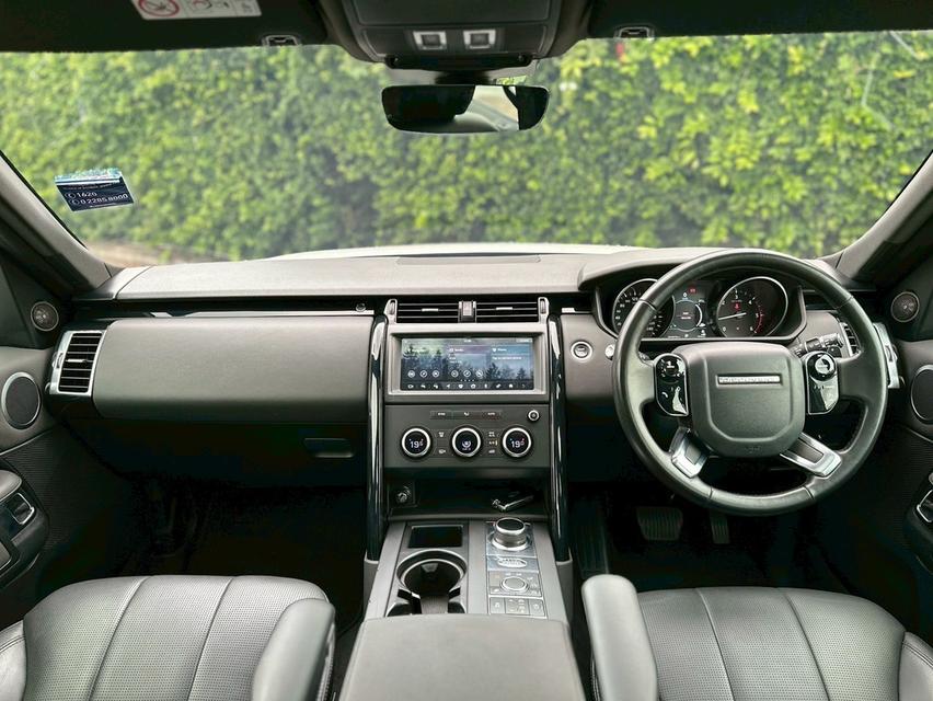 Land rover Discovery 3.0L AWD 7